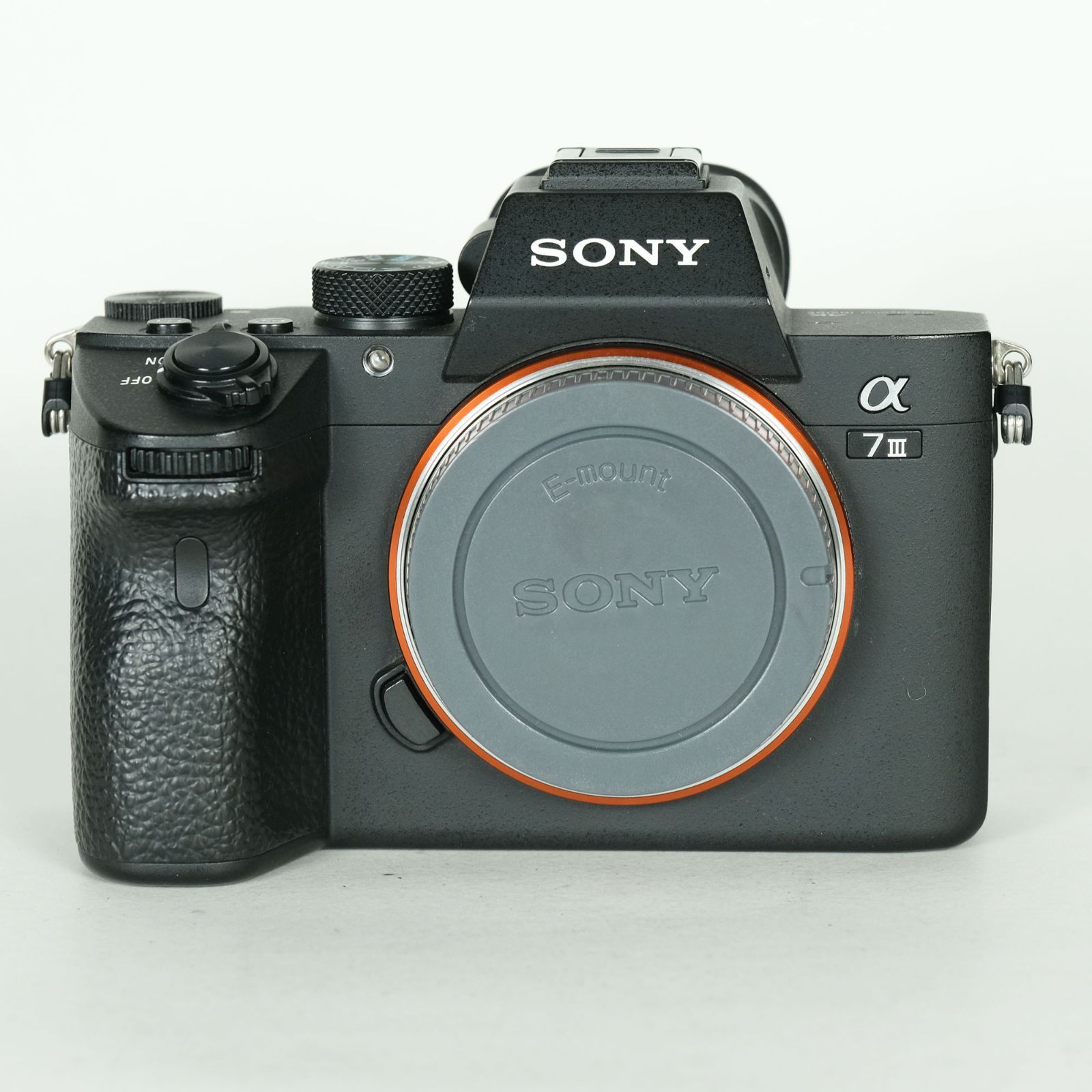 シャッター数17 825回 SONY α7 III ILCE 7 M 3 ボディ Eマウント