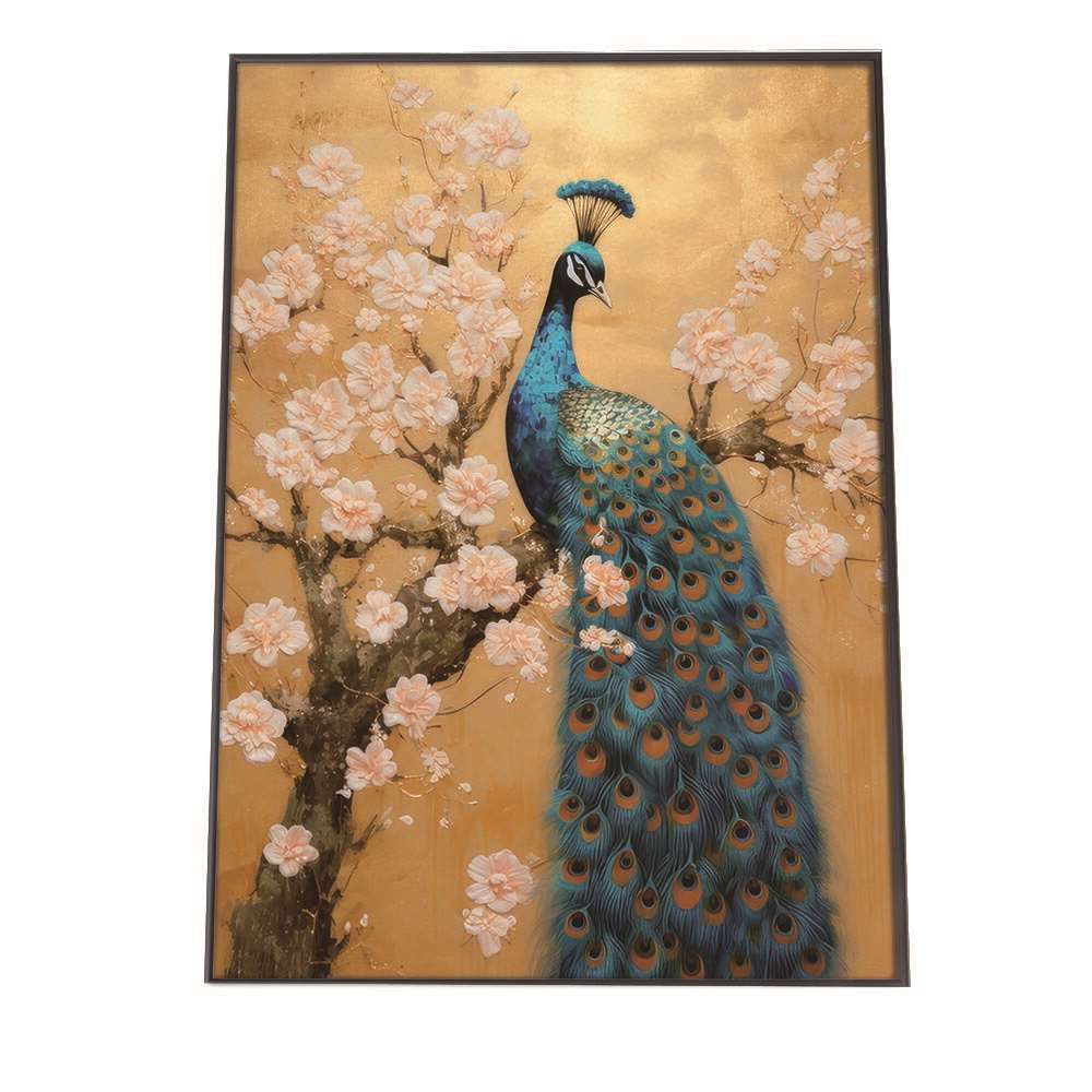 B1サイズ（約73x103cm）】【si-poster-429】ポスター 金運 金 黄金