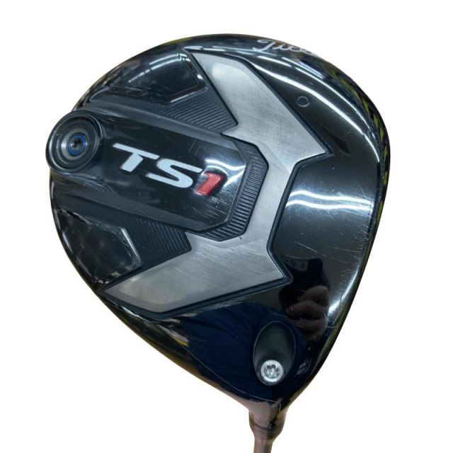 中古】 タイトリスト TS1 9.5° ドライバー DR Titleist Diamana 50