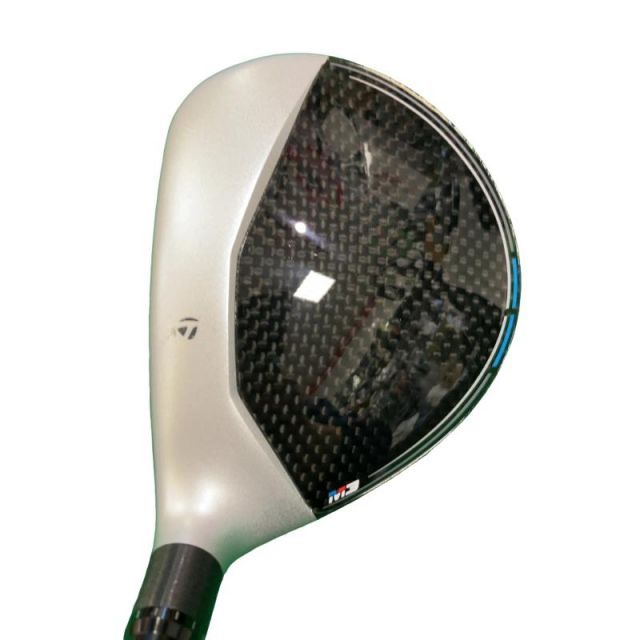 TaylorMade M3 フェアウェイウッド #3 マスターズでも活躍! タイガーのロングショットを支える「M3