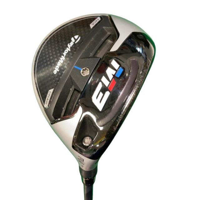 中古】 テーラーメイド M3 3W フェアウェイウッド FW Speeder 661