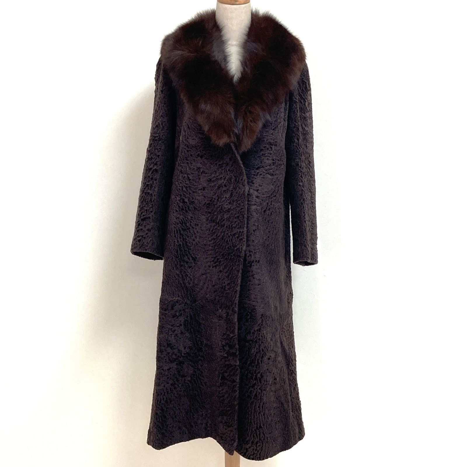 【ヴィンテージ】ネイビー レザー ファー 女優襟 ロングコート ゴージャス 13 楽天市場】レザーコート レディース 革コート レザー Pコート ロング