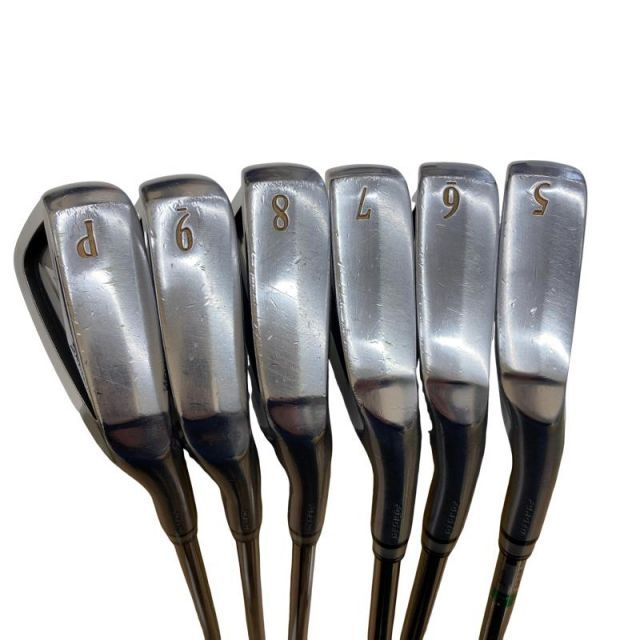 中古】 ダンロップ SRIXON Z545 6S アイアンセット IR NS PRO 980GH