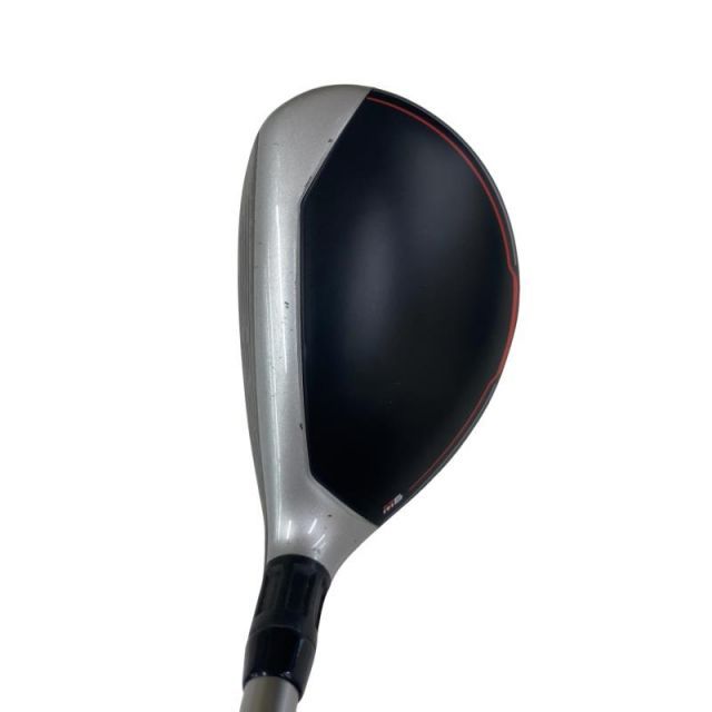 中古】 テーラーメイド M6 U4 ユーティリティ UT FUBUKI TM6(2019