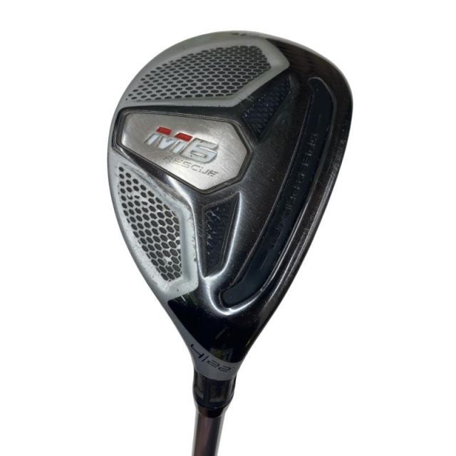 テーラーメイドM6 ユーティリティ　4U5U6U テーラーメイド M6 レスキューの試打レビュー 口コミ・評価 ギア