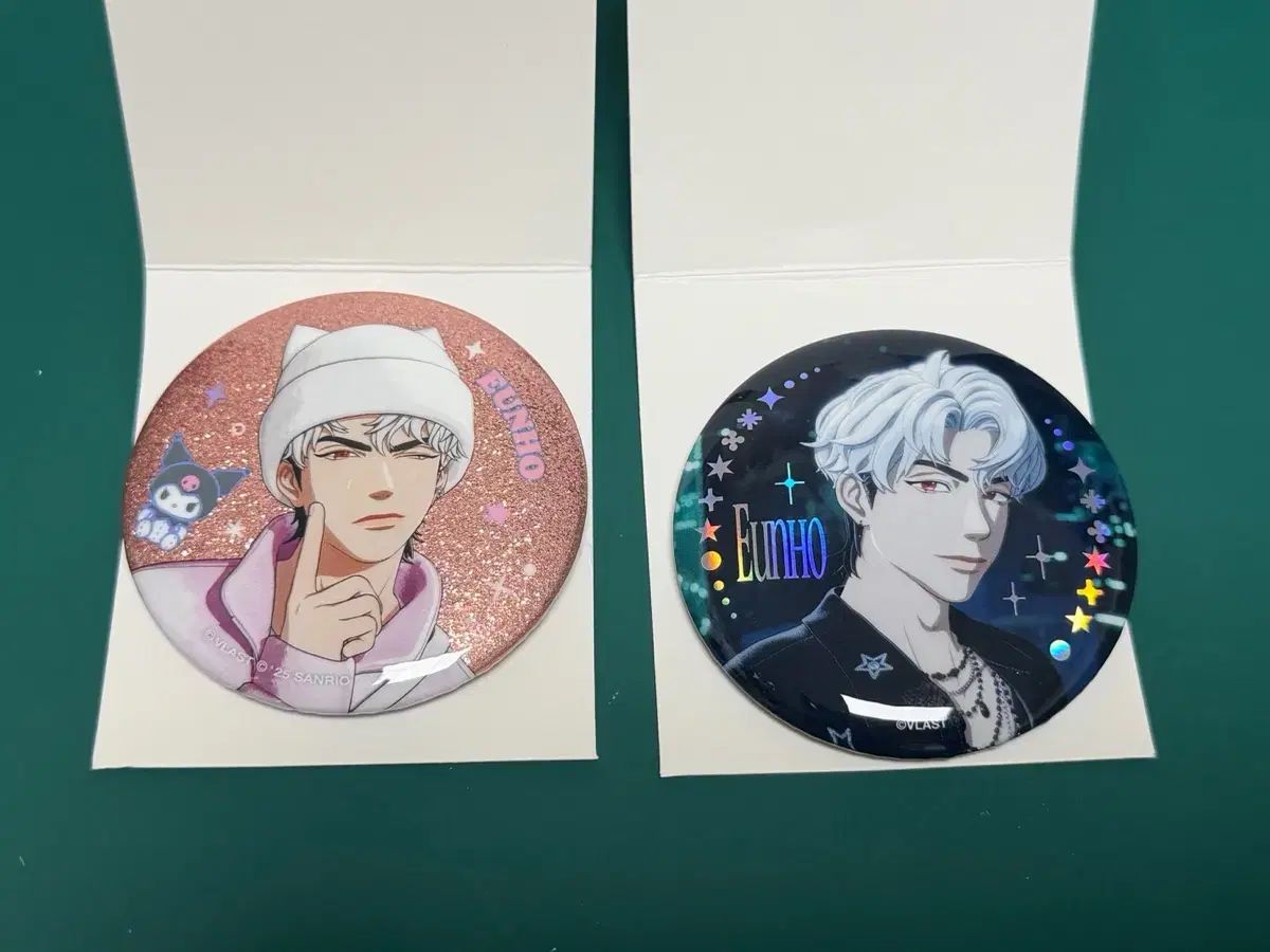 プレイブ ウンホ(EUNHO) 缶バッジ まとめ PL(プレイ) 콘서트 - メルカリ