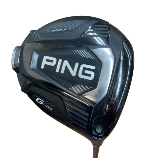 中古】 ピン G425 MAX 10.5°(アーコス付き) ドライバー DR ALTA J CB