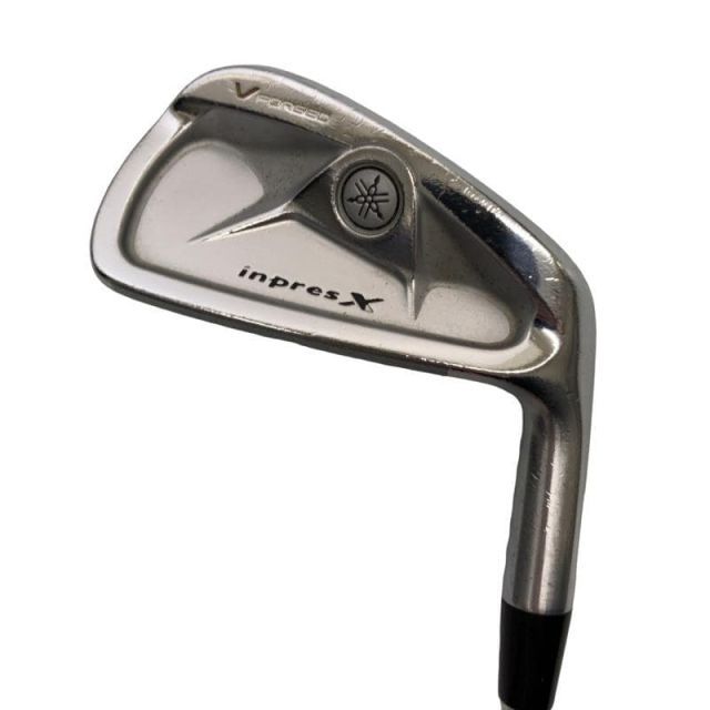 中古】 ヤマハ inpres X V FORGED(2010) 6S アイアンセット IR NS PRO