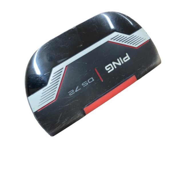 ピン PING DS 72 2021 34インチ PP 58 パター PT スチール フレックスその他 メンズ 男性用 右利き 右用 Cランク ゴルフクラブ