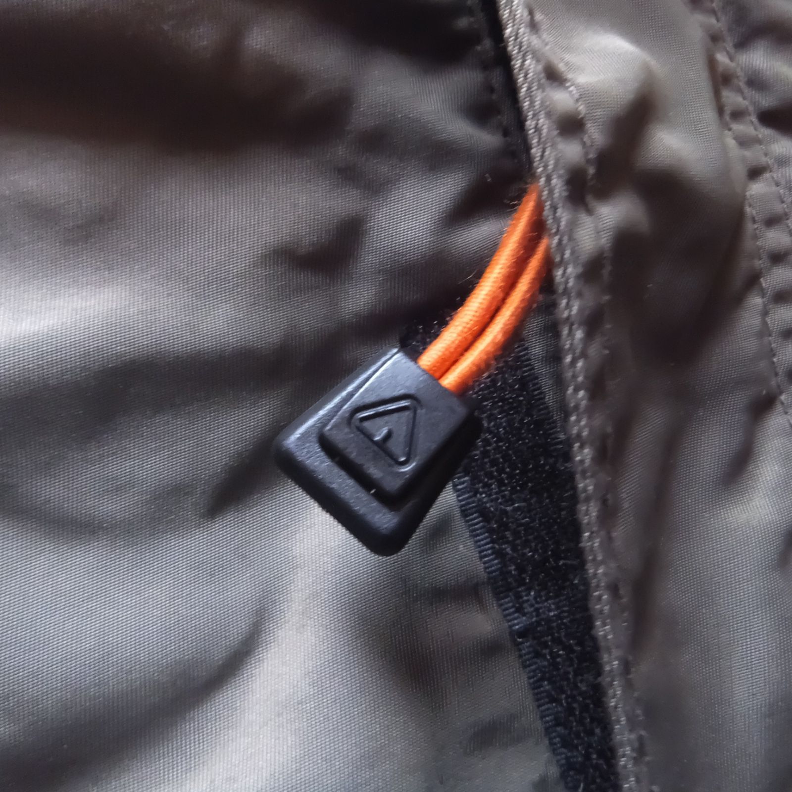 airwalk 90s-00s テック Y2K マルチポケットナイロンジャケット