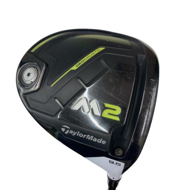 中古】 テーラーメイド M2(2017) 9.5° ドライバー DR TM1-217