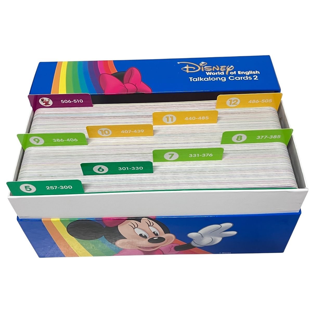 DWE ディズニー ワールド イングリッシュQ&Aカード 100枚セット DWE ディズニー ワールド イングリッシュQ&Aカード 100枚セット Q&A