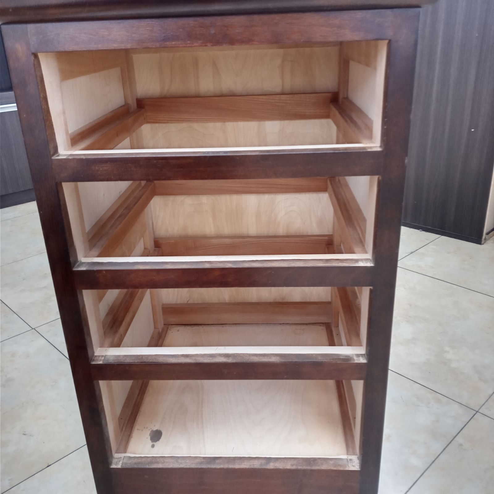 松本民芸家具 サイドチェスト 松本民芸家具 サイドチェスト Sidechest with 3drawers | 暮らしと家具