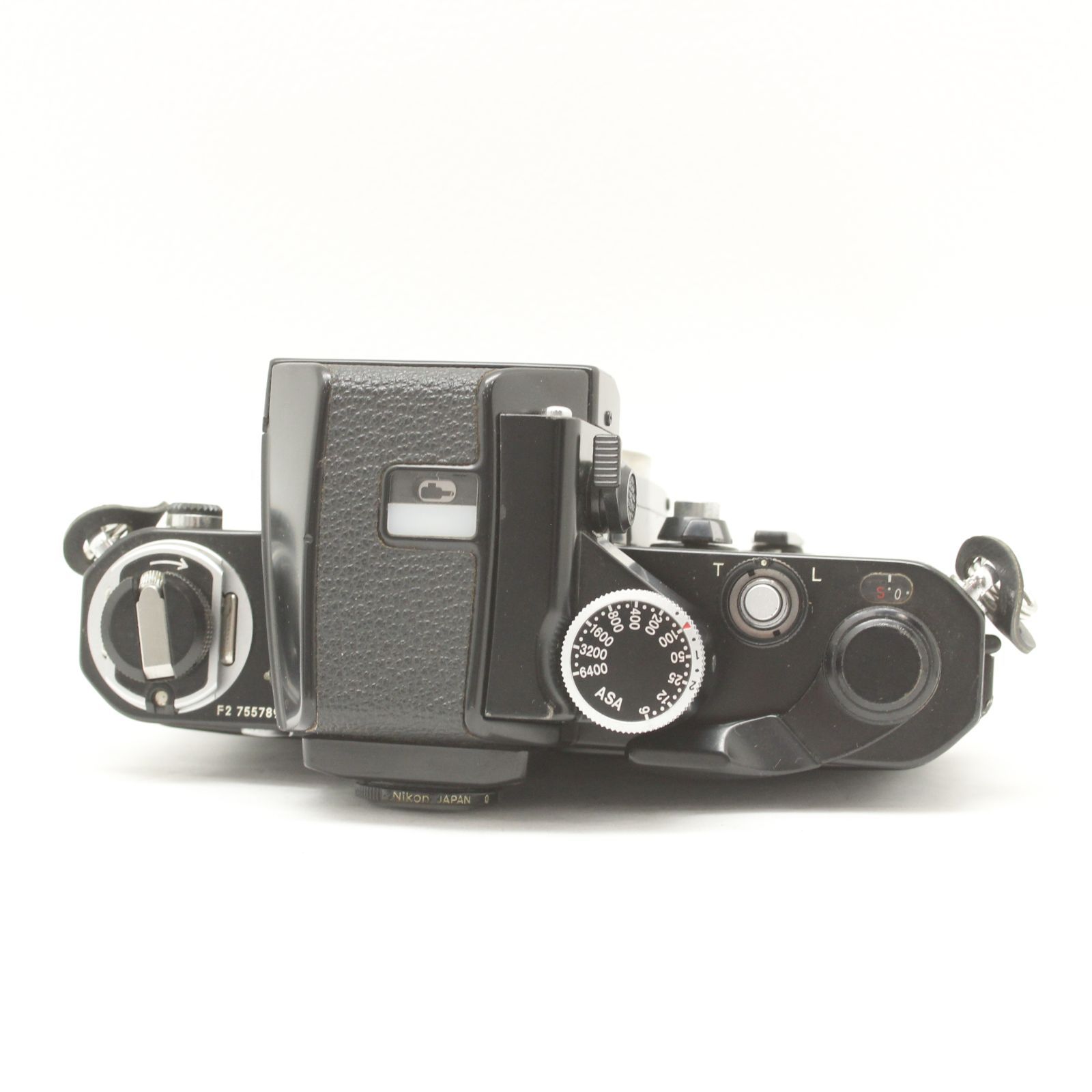 ジャンク　Nikon F2 ジャンク品】 Nikon F2 フォトミック - メルカリ