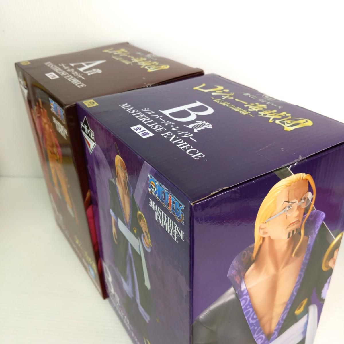 未開封品】一番くじ ワンピース ロジャー海賊団 A賞 ゴール・D