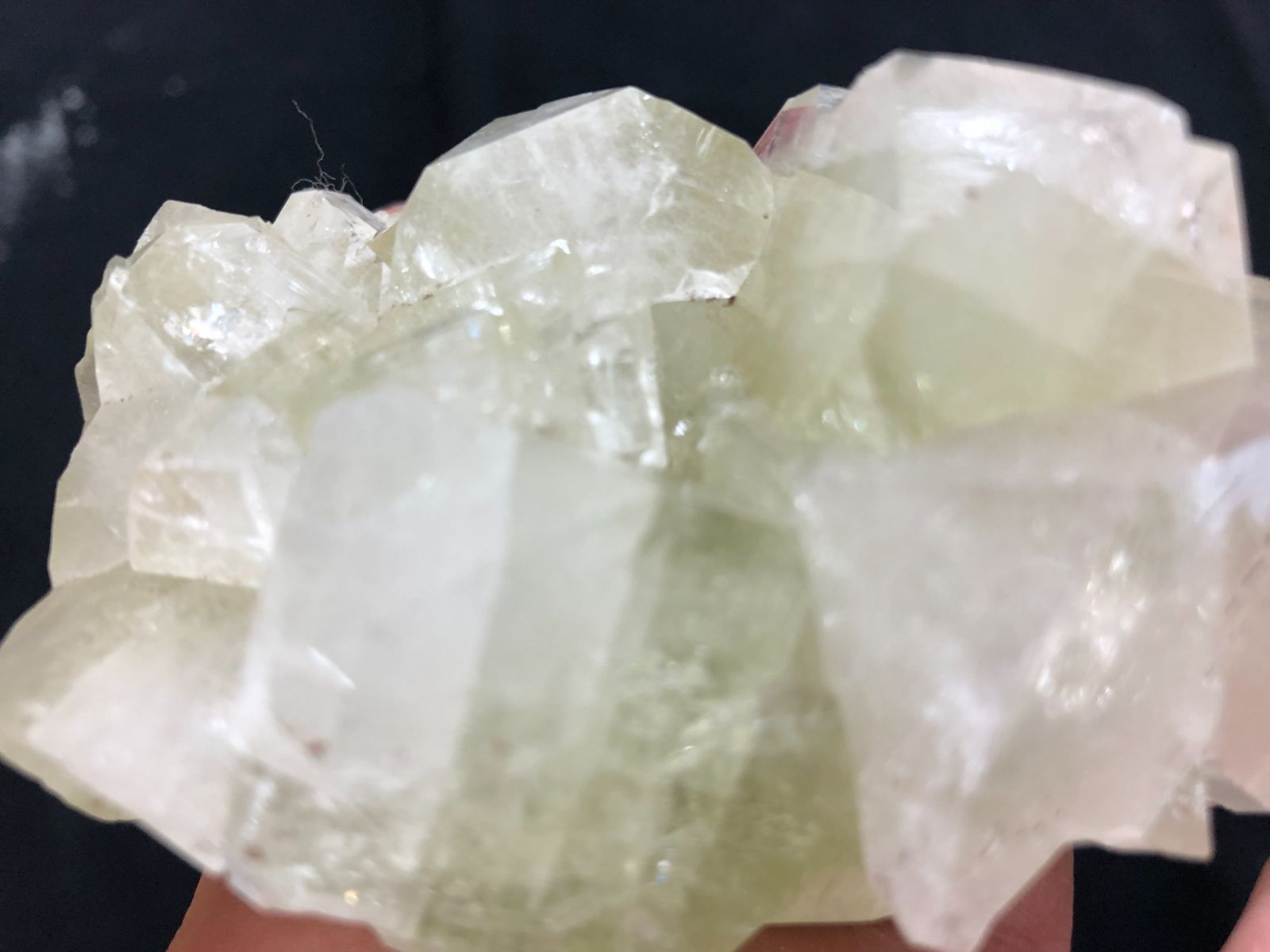 沸石 Apophylite