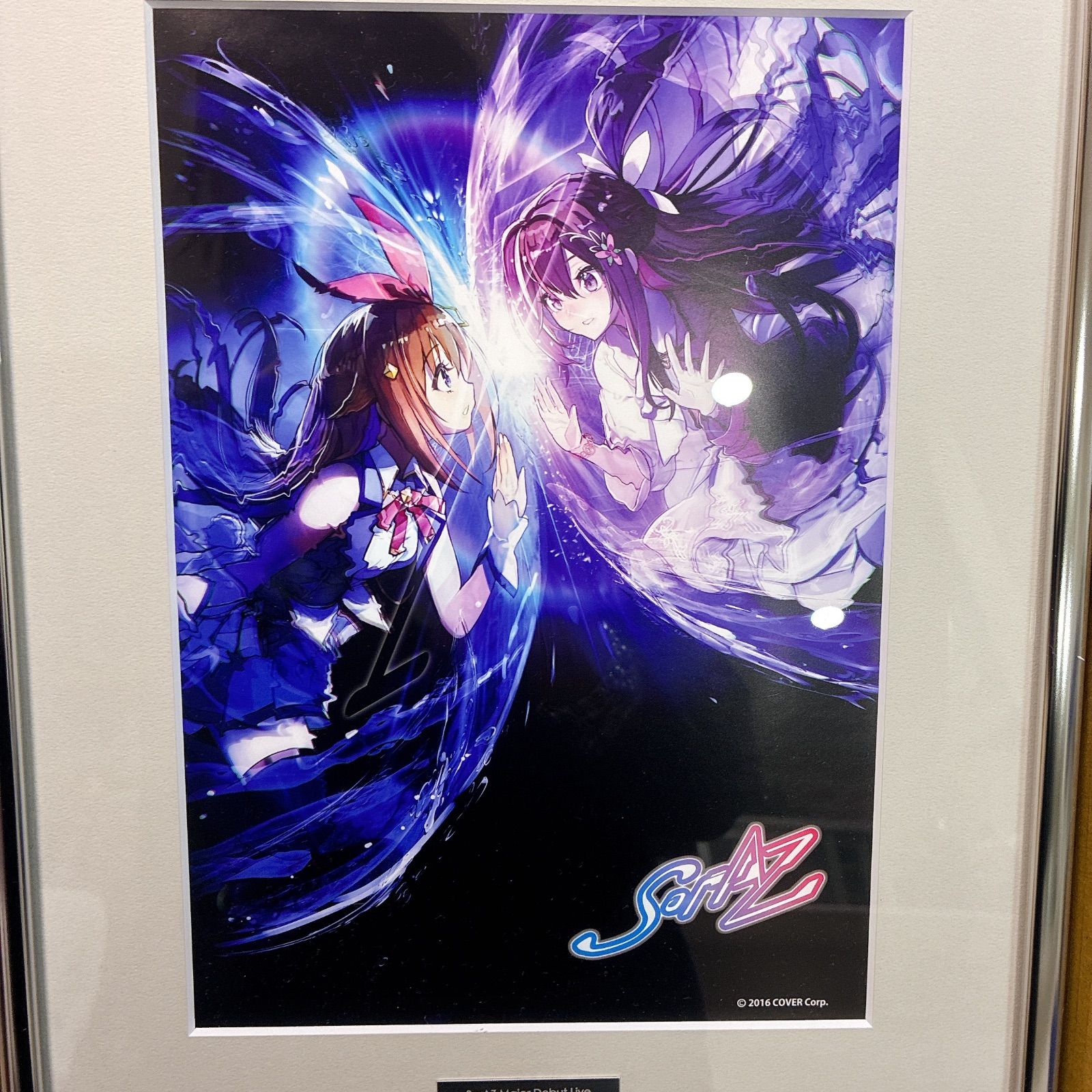 SorAZ AZKi ときのそら 複製原画 ホロライブ - メルカリ