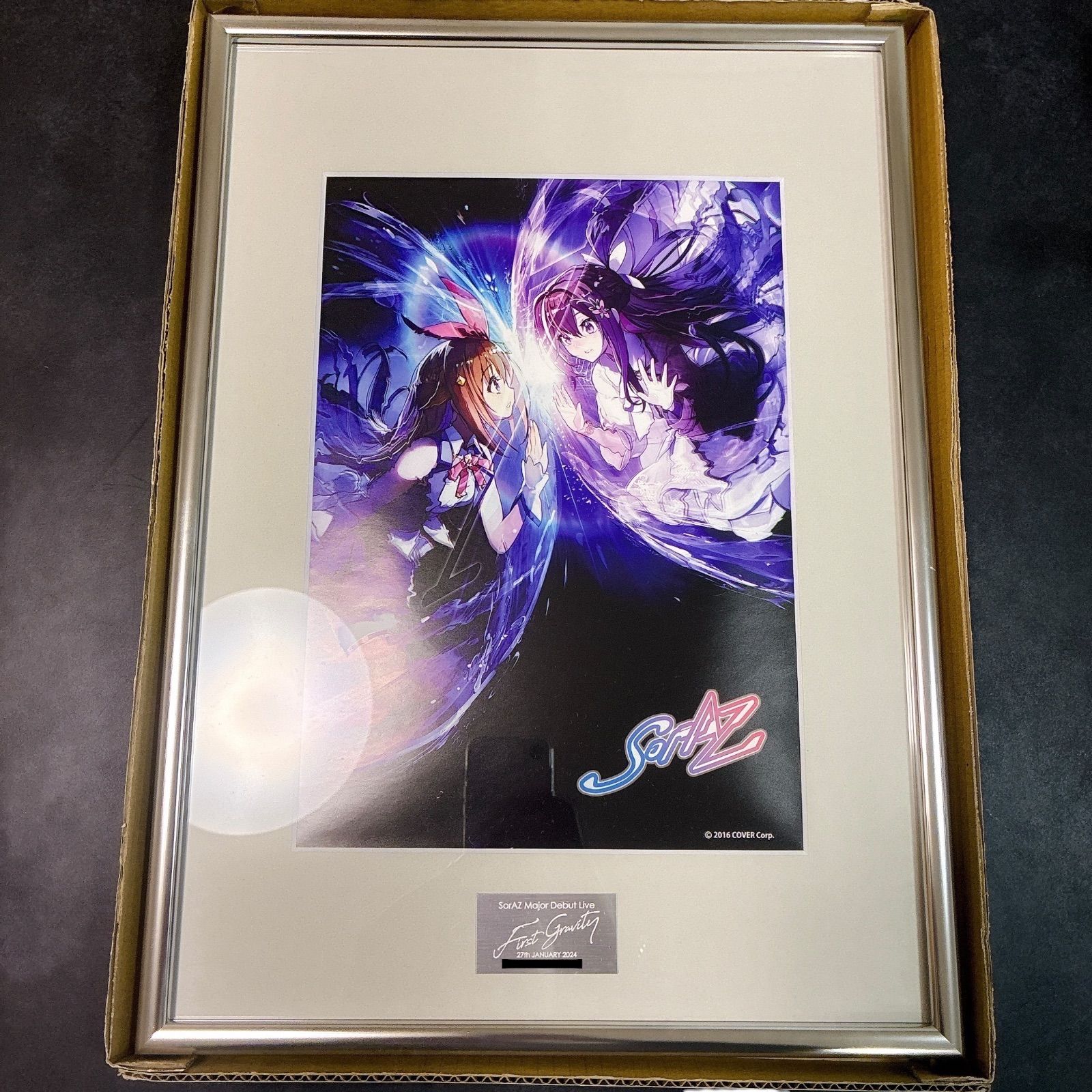 SorAZ AZKi ときのそら 複製原画 ホロライブ - メルカリ