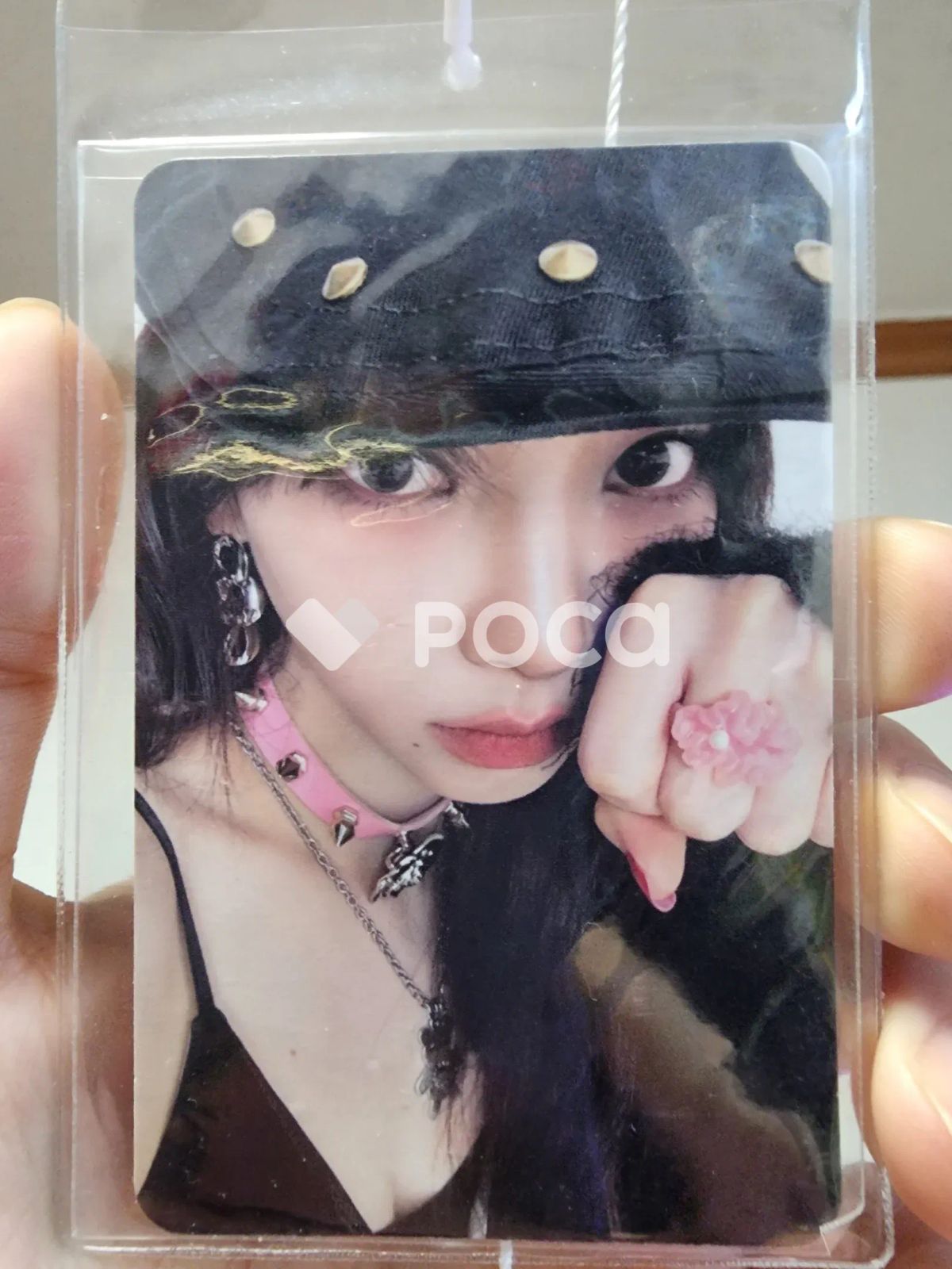 aespa カリナ SMTOWN LIVE 2025 in SEOUL COACH JACKET SET