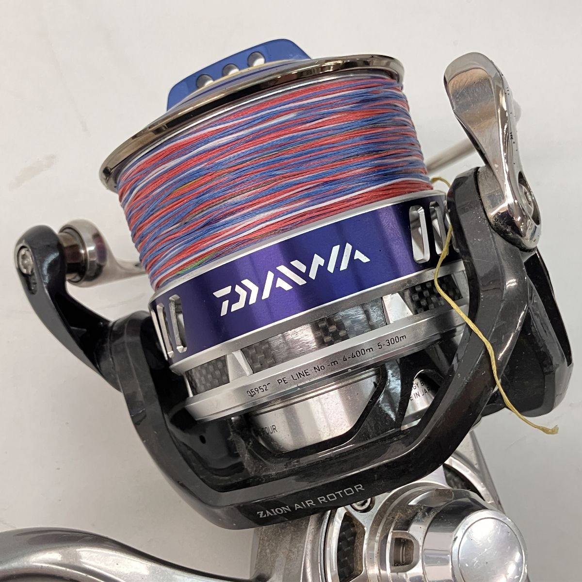 DAIWA SALTIGA 5000H ダイワ ソルティガ スピニングリール 中古