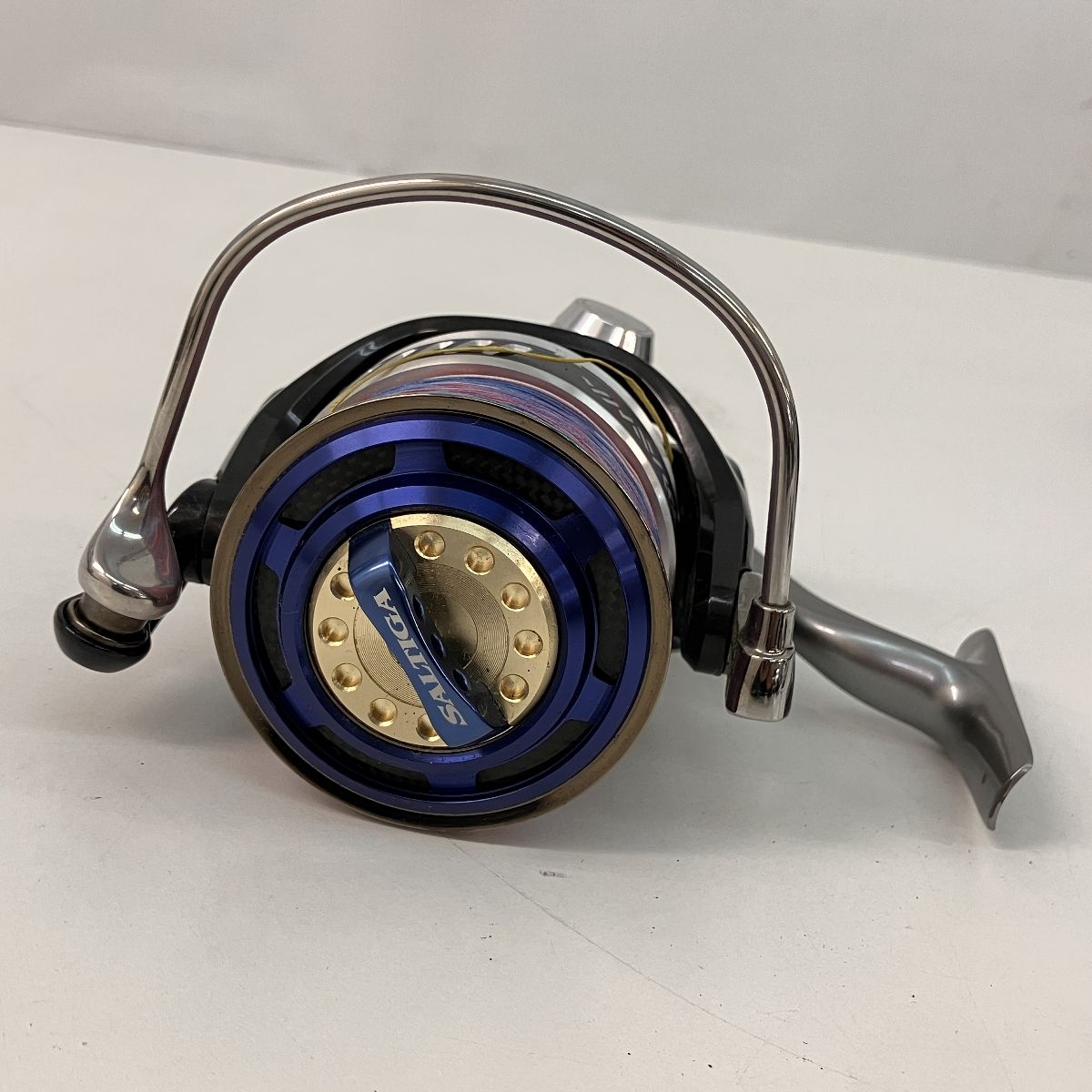 DAIWA SALTIGA 5000H ダイワ ソルティガ スピニングリール 中古