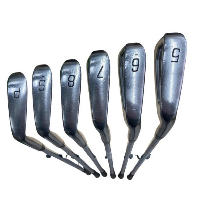 中古】 ブリヂストン TOUR B 201CB 6S アイアンセット IR NS PRO