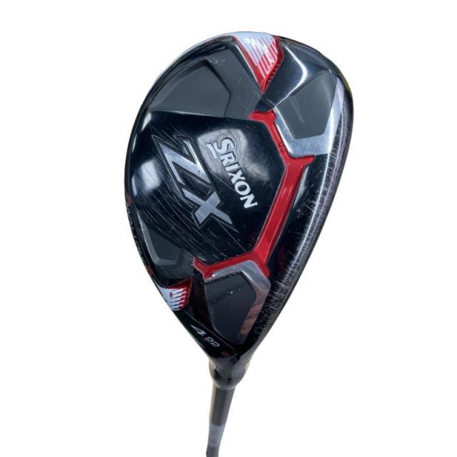 ダンロップ SRIXON ZX H U4 ユーティリティ UT 純正特注シャフト