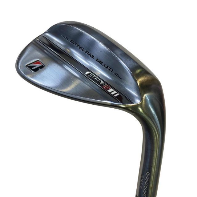 ブリヂストン BRM2 IIIウェッジ 2本セット 52度 58度 ブリヂストン BRM2 IIIウェッジ 2本セット 52度 58度 ブリヂストン