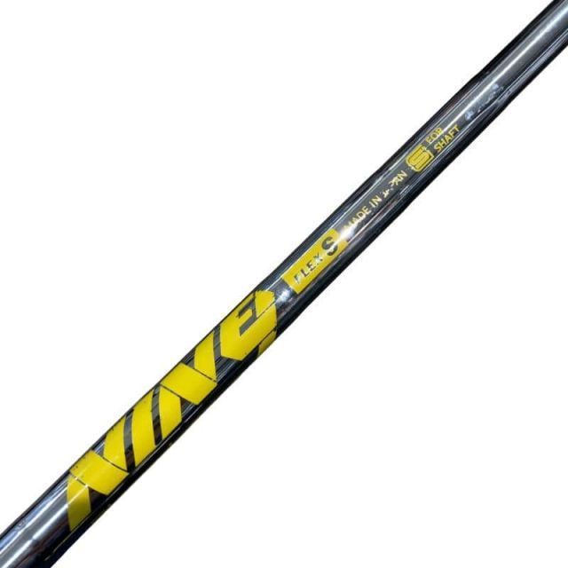 中古】 エポンゴルフ株式会社 EPON AF-306 6S アイアンセット IR 純正