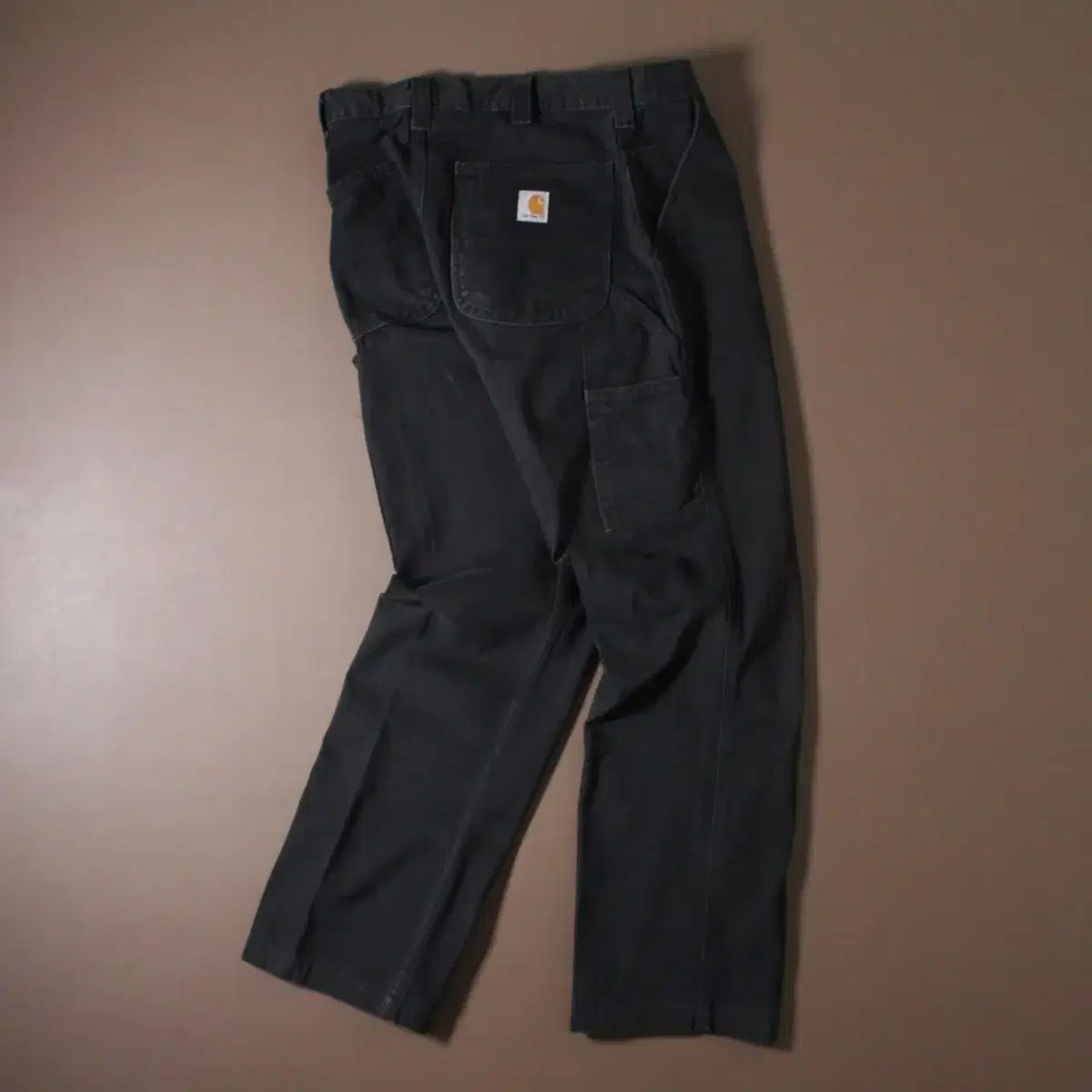 Carhartt カーハート B 324 BLK カーゴ ウォーク パンツ