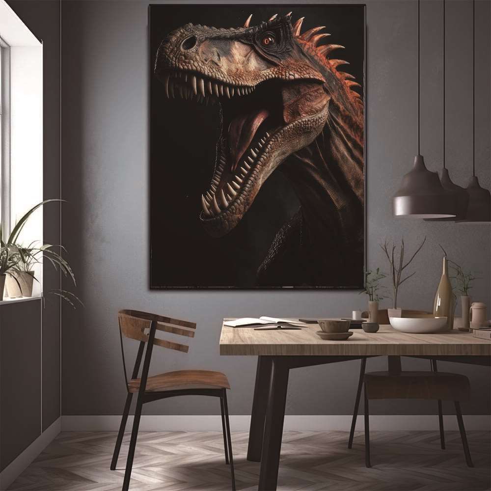 A1サイズ（約59x84cm）】【si-poster-511】恐竜 ポスター きょうりゅう