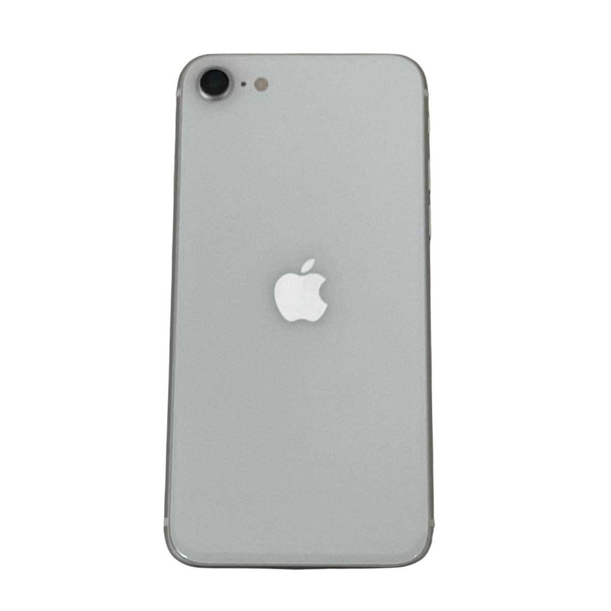 Apple MX9T2J/A iPhone SE 64GB ホワイト IMEI 〇 KDDI スマートフォン