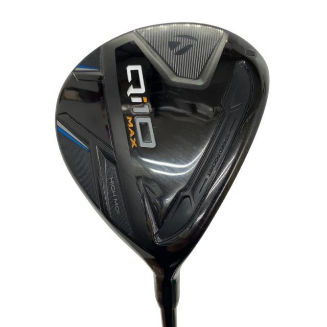 テーラーメイド Qi 10 MAX 5 W フェアウェイウッド FW Diamana BLUE TM 50 フレックスSR メンズ 男性用 右利き 右用 Dランク ゴルフクラブ