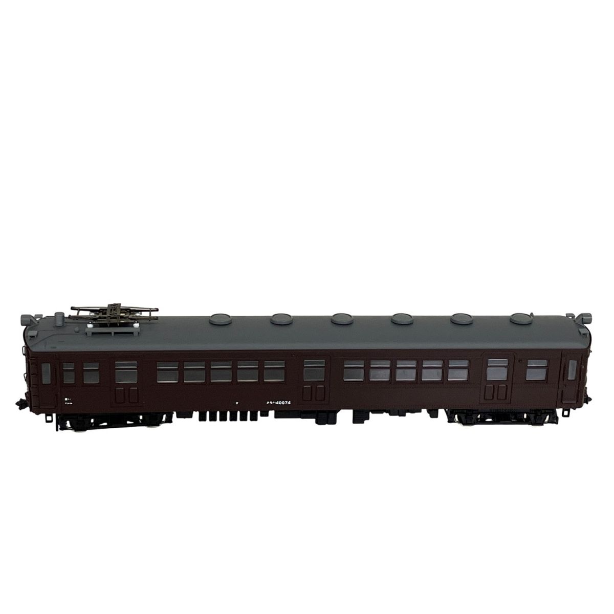 KATO 1-410 クモハ40 HOゲージ 鉄道模型 中古 T10747476 - メルカリ
