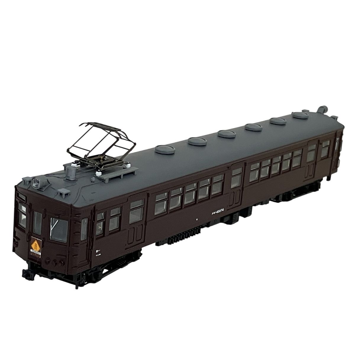 HOゲージ KATO クモハ40 KATO 1-410 クモハ40 HOゲージ 鉄道模型 中古 T10747476 - メルカリ