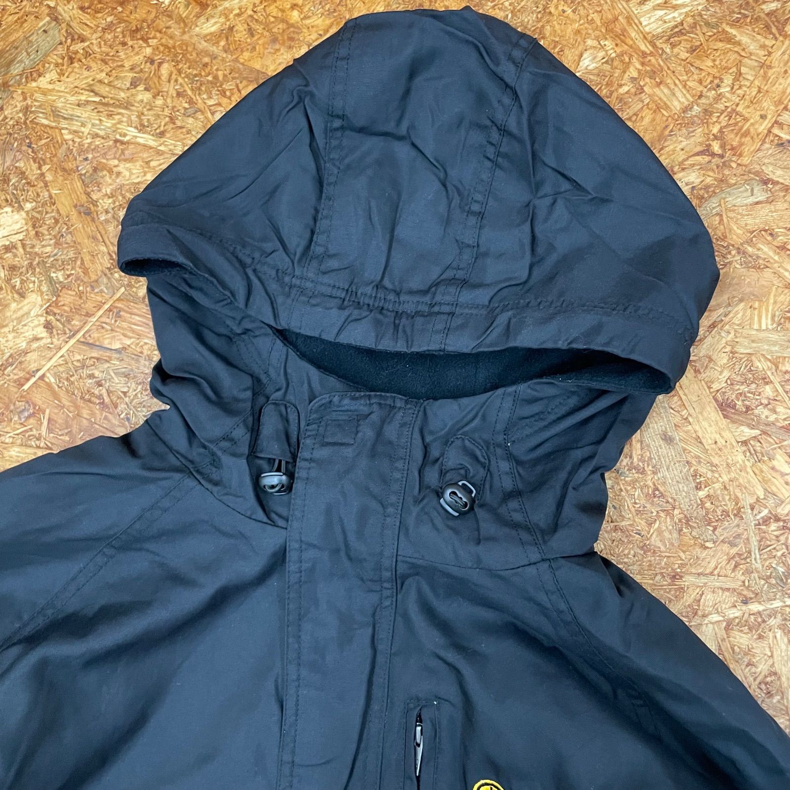 NFL オフィシャル Reebok PITTS BURGH STEELERS スポーツジャケット M