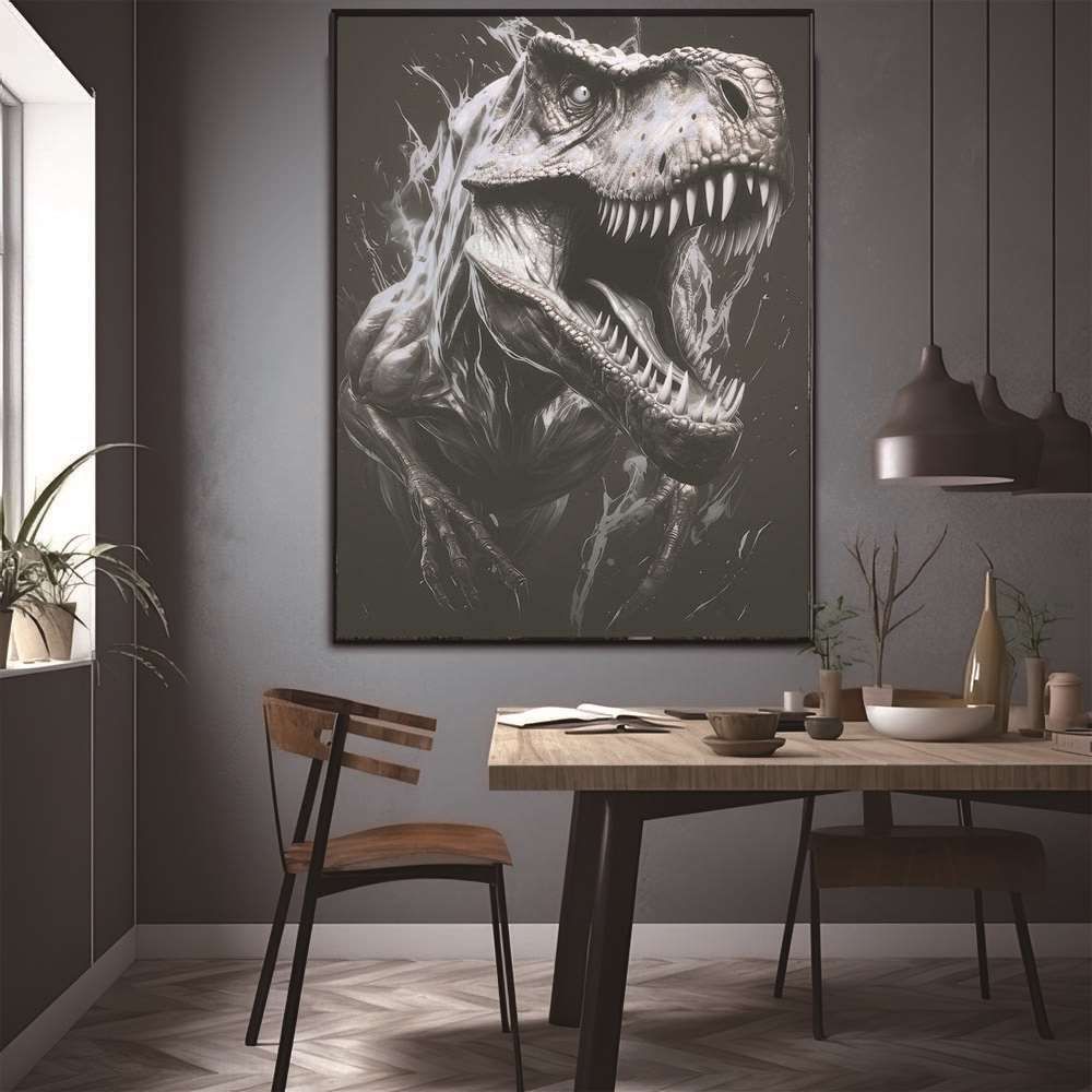 A1サイズ（約59x84cm）】【si-poster-521】恐竜 ポスター きょうりゅう