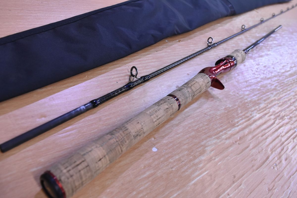 シマノ 19 スコーピオン 1652R-2 ベイトロッド SHIMANO Scorpion バス