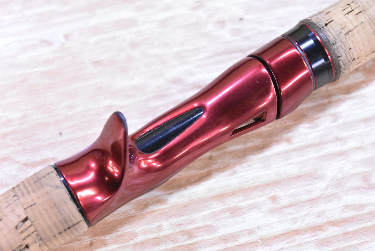 シマノ 19 スコーピオン 1652R-2 ベイトロッド SHIMANO Scorpion バス