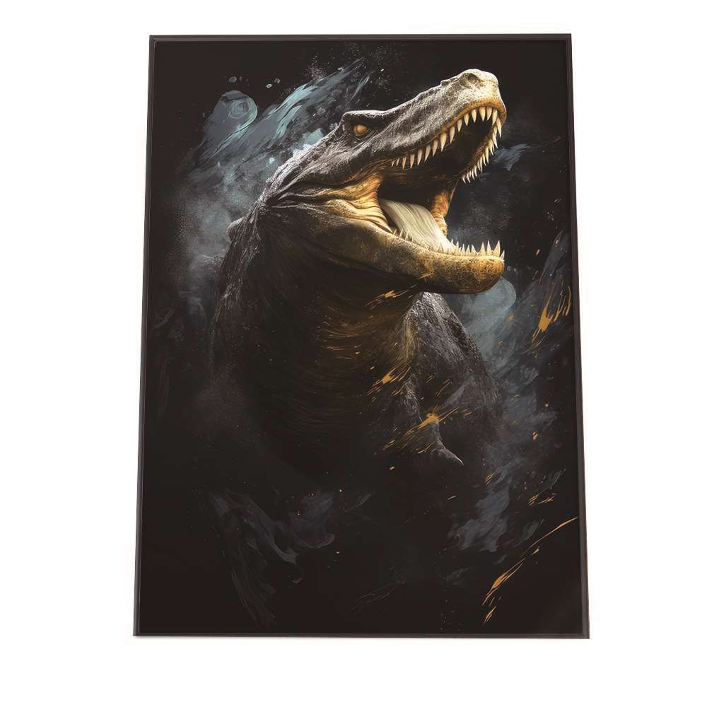 B1サイズ（約73x103cm）】【si-poster-534】恐竜 ポスター きょう