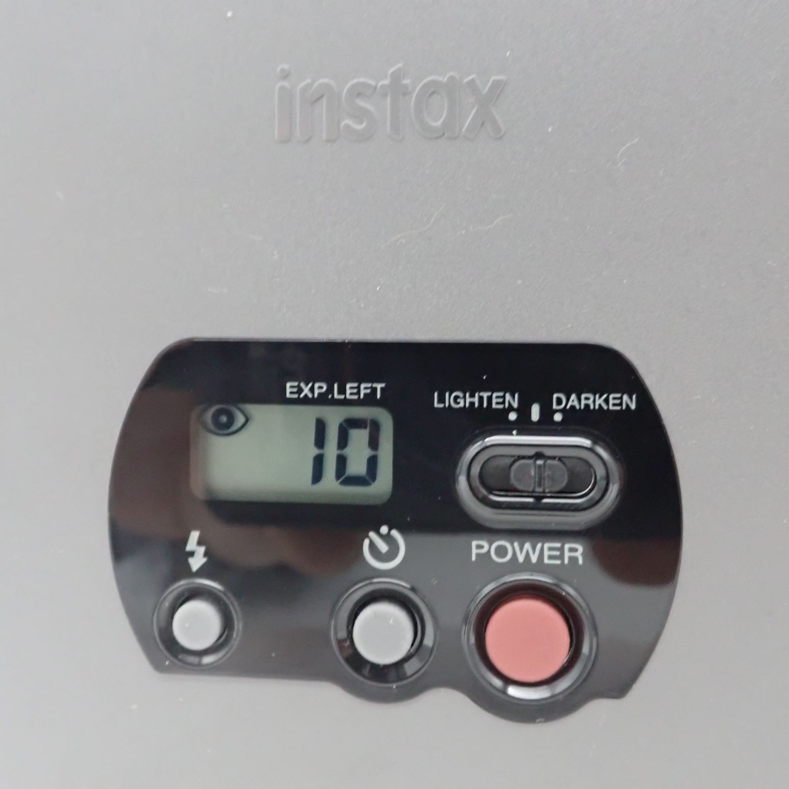 中判 インスタントフィルムカメラ