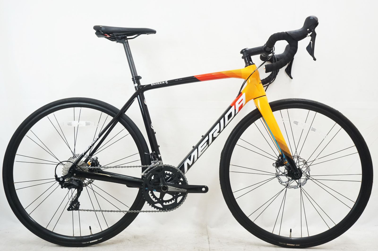 MERIDA メリダ 4000 DISC 2021年モデル ロードバイク バ