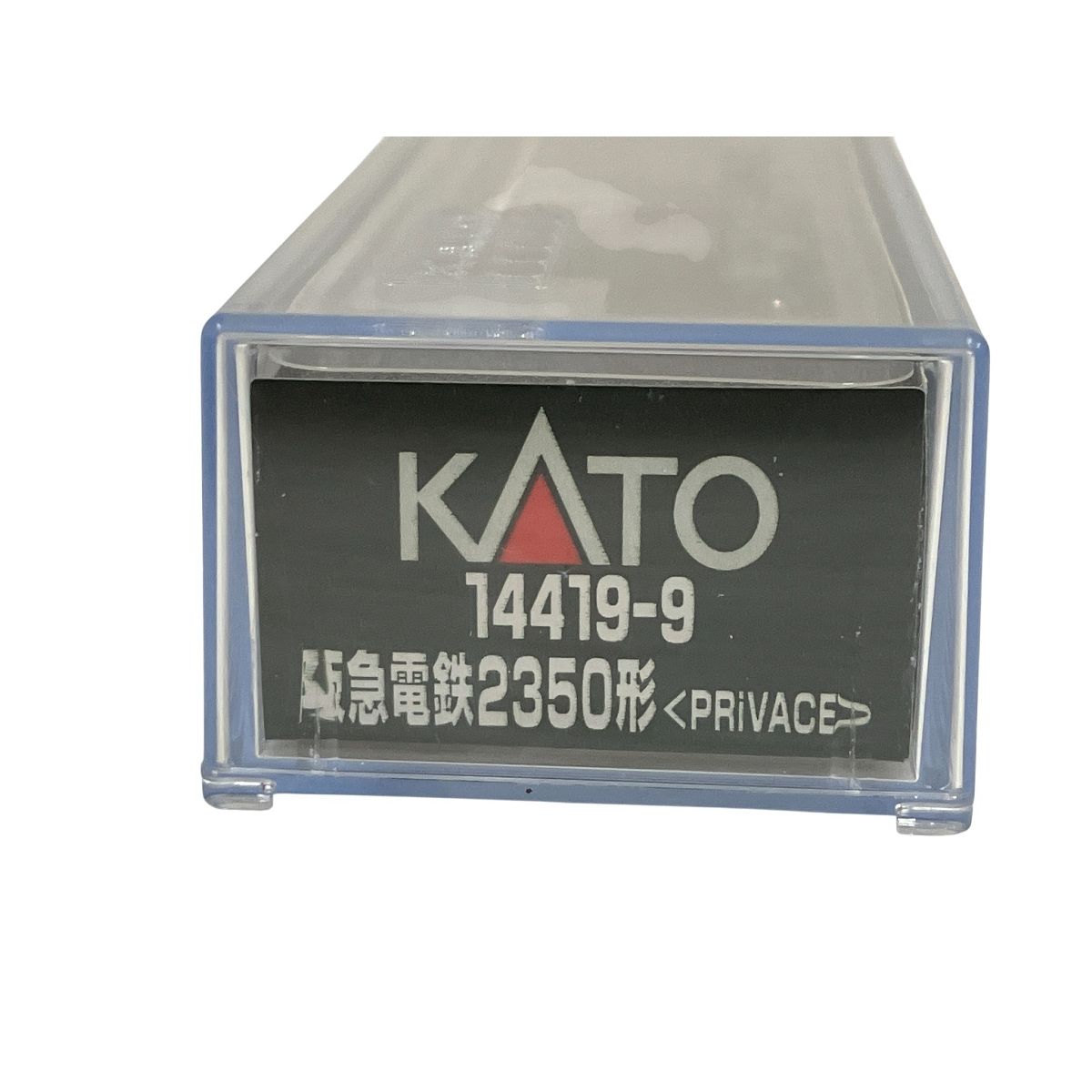 KATO 14419 9 阪急電鉄2350形 単車 車両 1両 カトー 良好