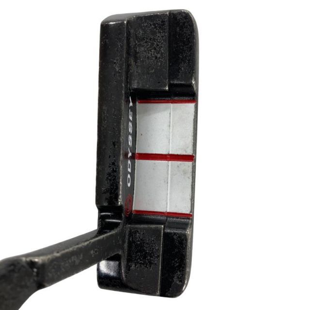 オデッセイ WHITE RIZE ix 1 SH 34インチ パター PT スチール フレックスその他 メンズ 男性用 右利き 右用 Cランク ゴルフクラブ