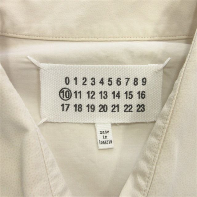 14ss メゾン マルタン マルジェラ 10 Maison Martin Margiela 10