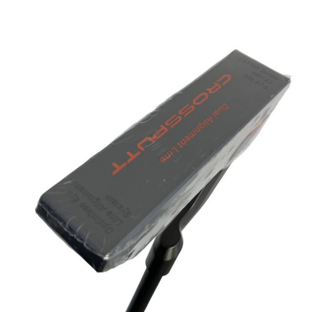 CP 400 34インチ パター PT カーボン フレックスその他 メンズ 男性用 右利き 右用 Nランク ゴルフクラブ