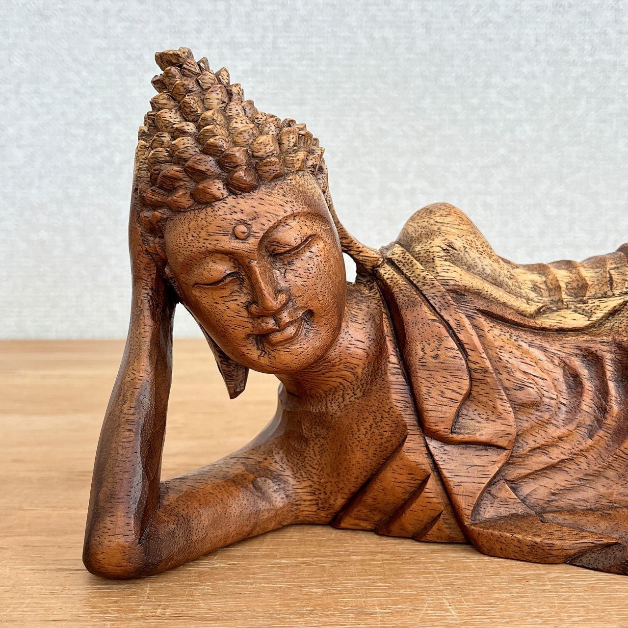 涅槃仏像 釈迦入滅