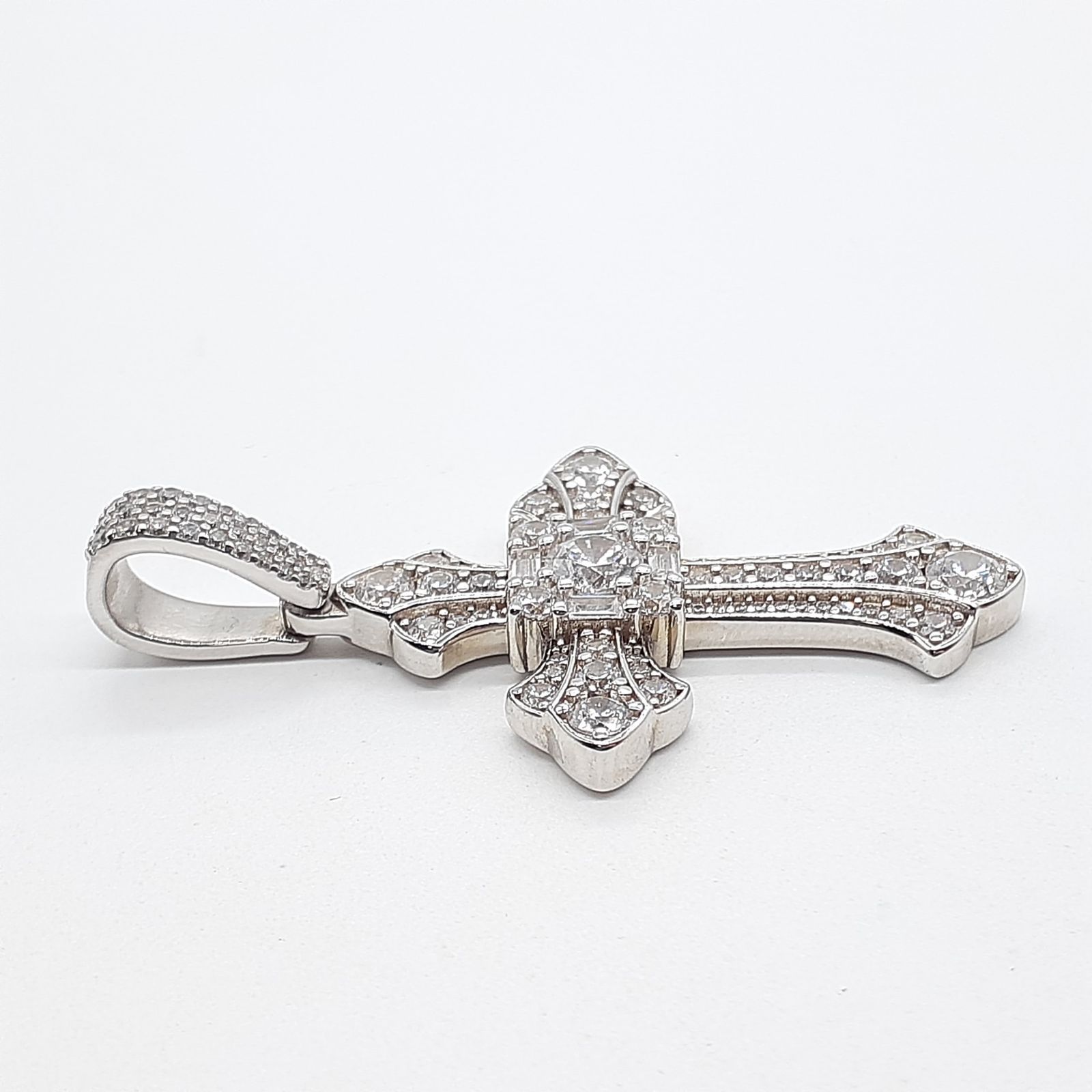 AVALANCHE アヴァランチ ネックレス ペンダント トップ シルバー