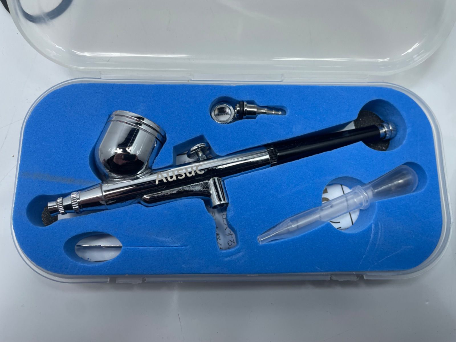 エアブラシ エアーコンプレッサー オイルレス 3Lタンク TC20TK 静音