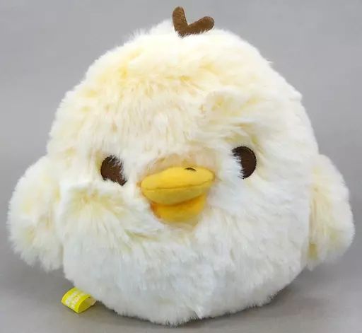 中古】ぬいぐるみ キイロイトリ シャーベットぬいぐるみ(S